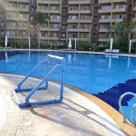 Grand Ocean Blue - Apartment 718 Ain Sukhna Extérieur photo