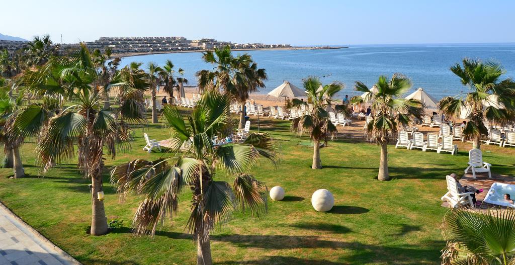 Grand Ocean Blue - Apartment 718 Ain Sukhna Extérieur photo