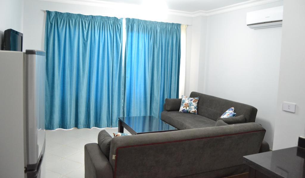 Grand Ocean Blue - Apartment 718 Ain Sukhna Extérieur photo