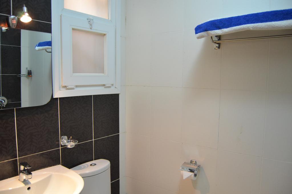 Grand Ocean Blue - Apartment 718 Ain Sukhna Extérieur photo