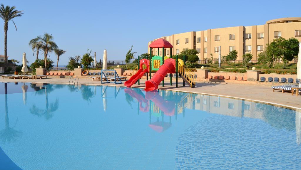 Grand Ocean Blue - Apartment 718 Ain Sukhna Extérieur photo