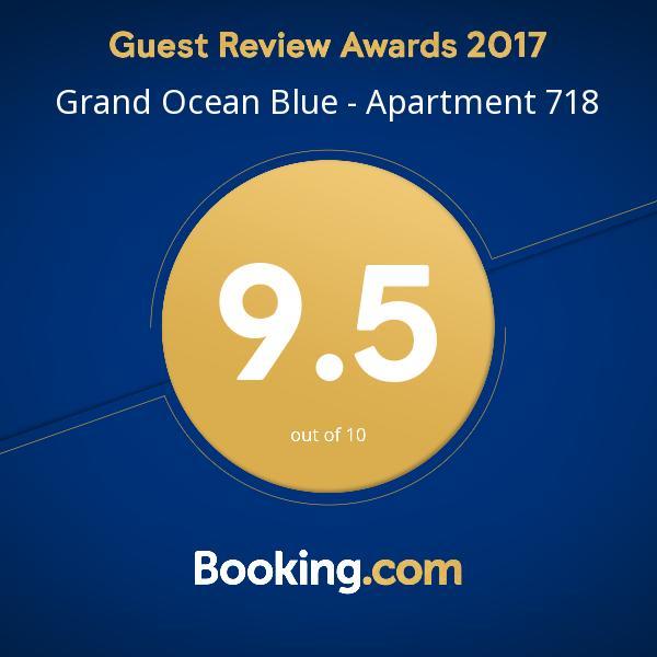 Grand Ocean Blue - Apartment 718 Ain Sukhna Extérieur photo